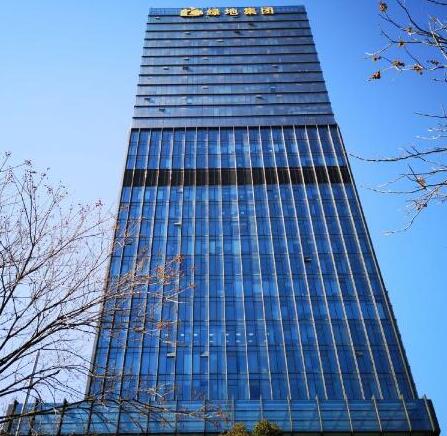 上海市奉贤区绿地翡翠国际广场1008栋10F 