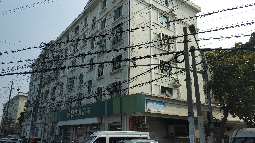 上海市浦东新区汇商公寓3栋2F 