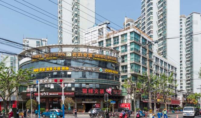 上海市静安区嘉利明珠商务楼158栋6F 