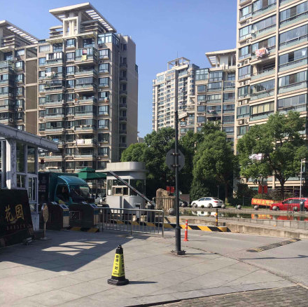 上海市浦东新区东方城市花园43栋3F 