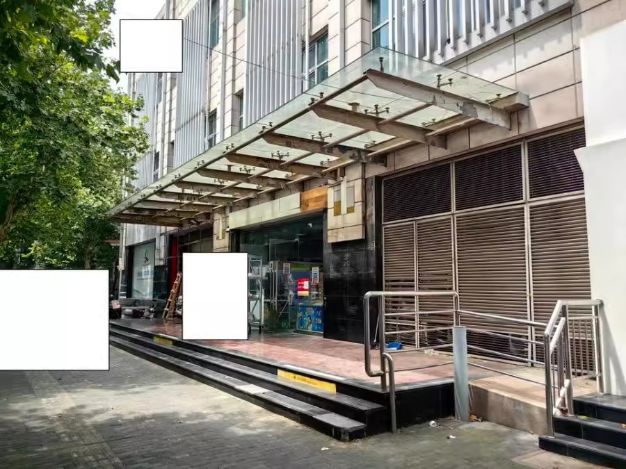 上海市黄浦区金天地国际大厦998栋1F及车位 