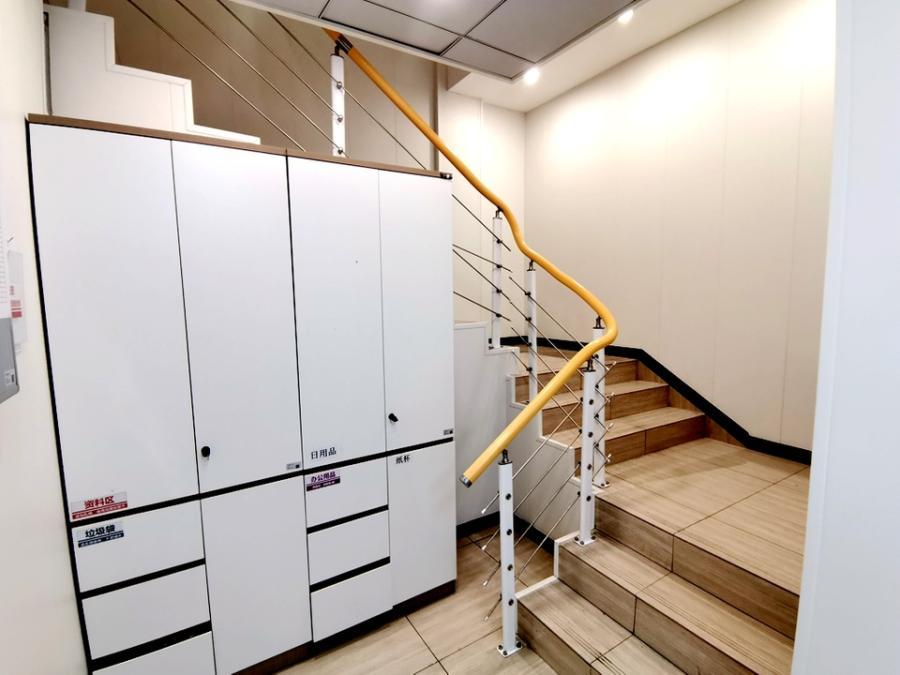 上海市闵行区太平洋房屋龙茗路1812栋1-2F 