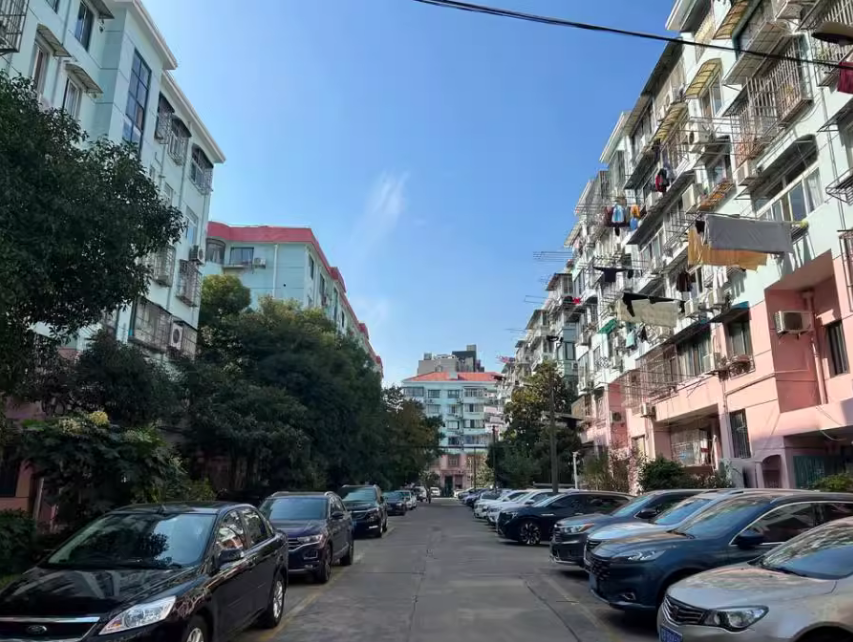 上海市浦东新区金顺小区2栋2F 