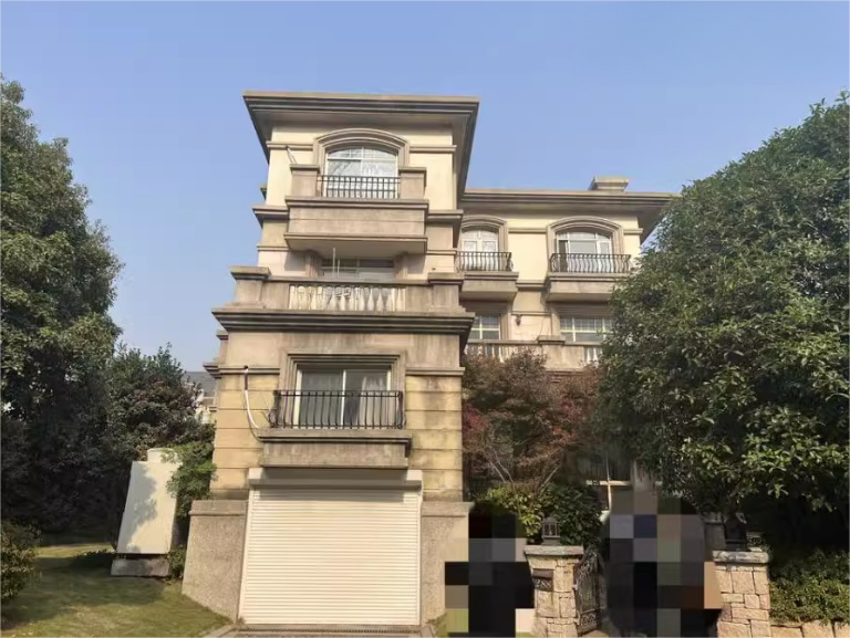 上海市浦东新区白金瀚宫288栋全幢 