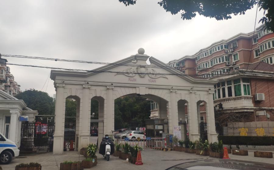 上海市宝山区富锦苑65栋1F 