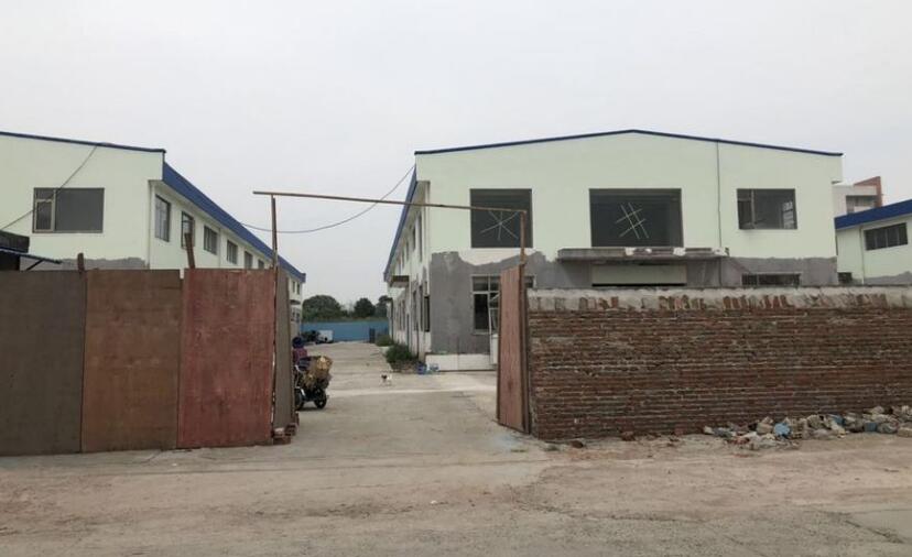 上海市松江区上海勇慧建材有限公司望东中路261栋 