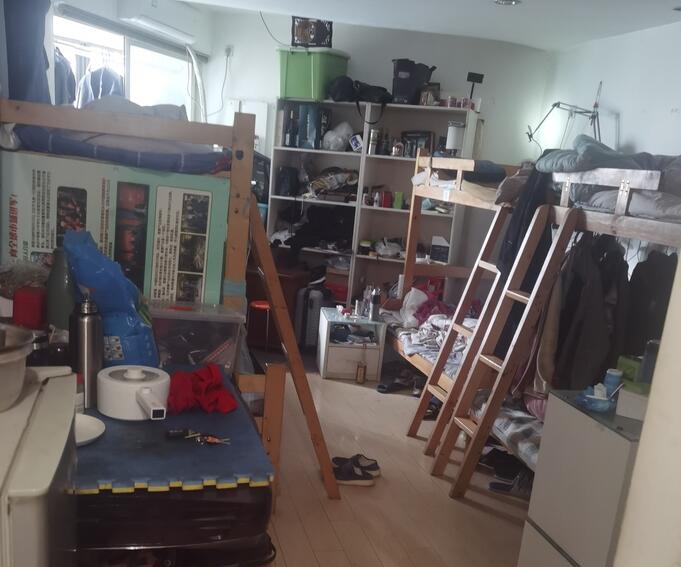 上海市嘉定区嘉莲华商住酒店式公寓2266栋4F 