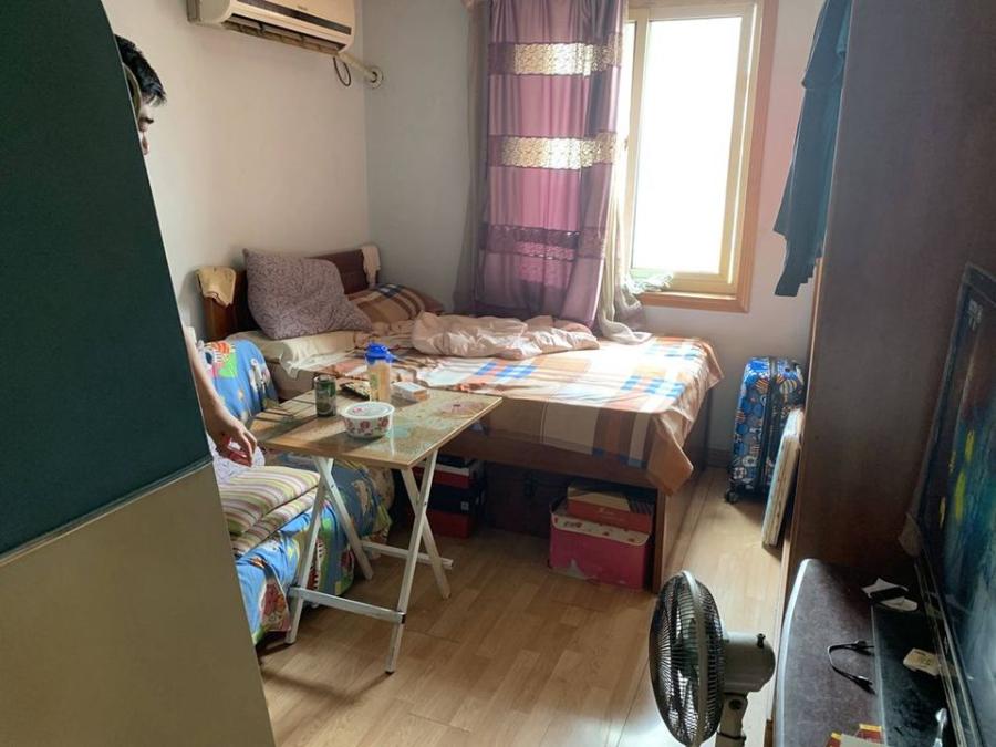 上海市静安区和新小区110栋6F 