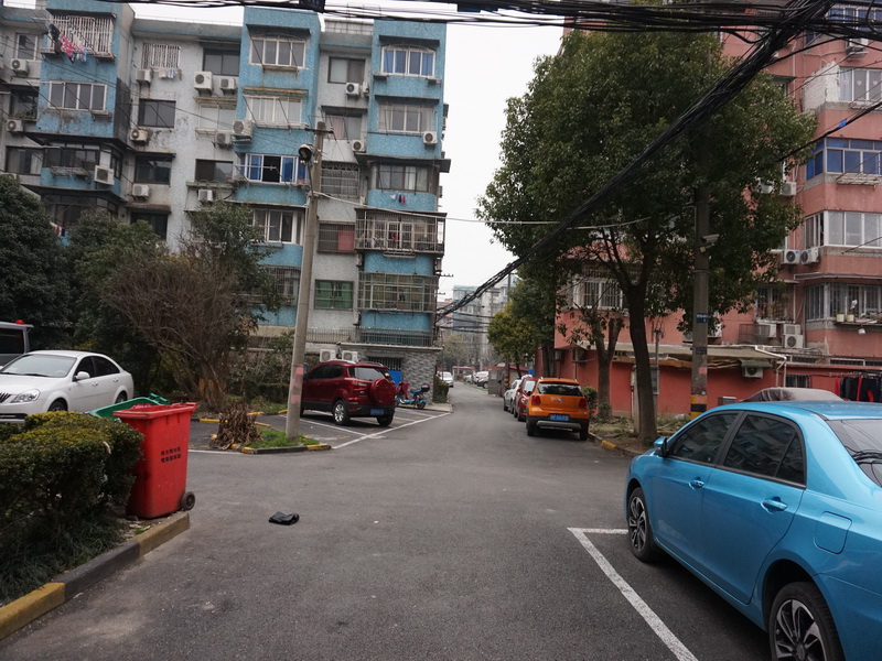 上海市宝山区共富一村173栋3F 