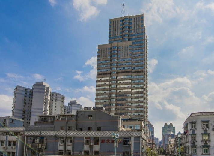 上海市黄浦区上海物资大厦433-471栋21F 