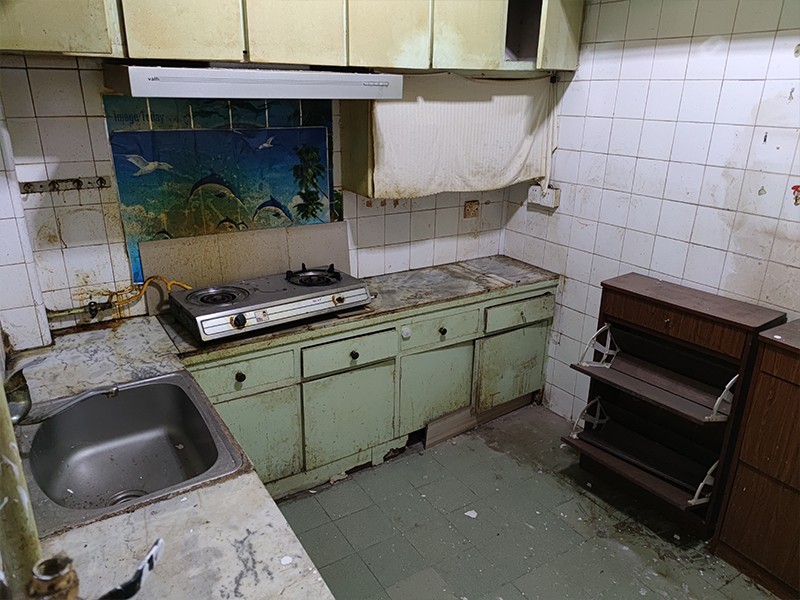 上海市普陀区太浜巷小区17栋1F 