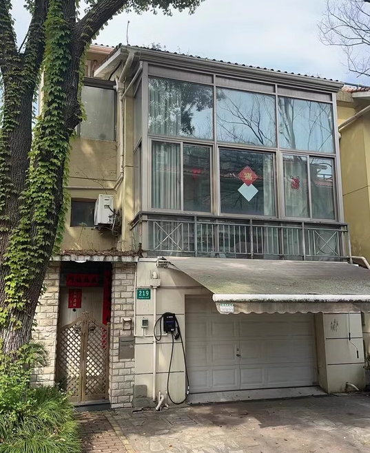 上海市浦东新区阳光欧洲城219栋 