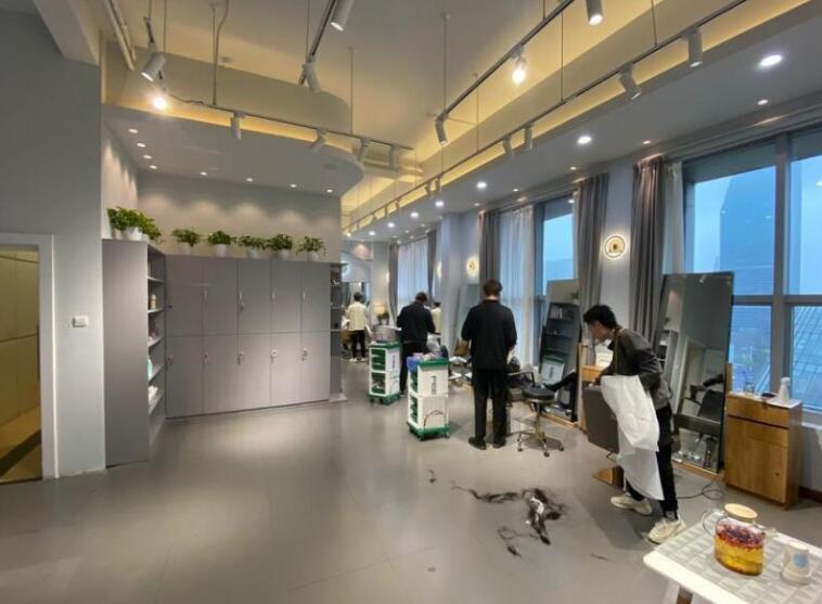 上海市奉贤区南方国际广场38栋9F 