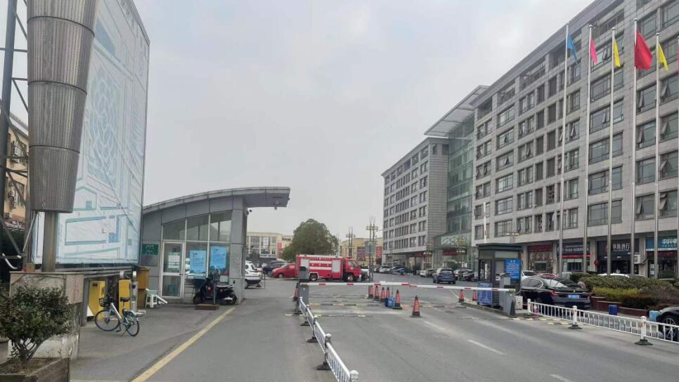 上海市松江区上海松江钢材城1栋1-5幢 