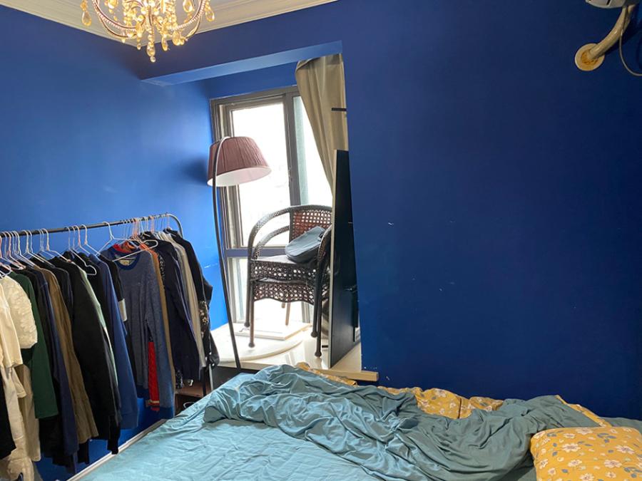 上海市嘉定区万达城市公寓1栋6F 