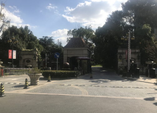 上海市奉贤区半岛君望62栋 