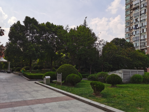 上海市宝山区大华公园世家康华苑7栋6F 