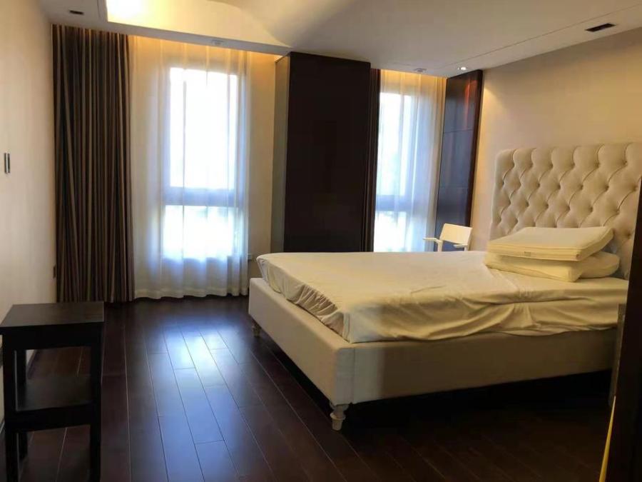 上海市长宁区复地御西郊15栋4F及2个车位 