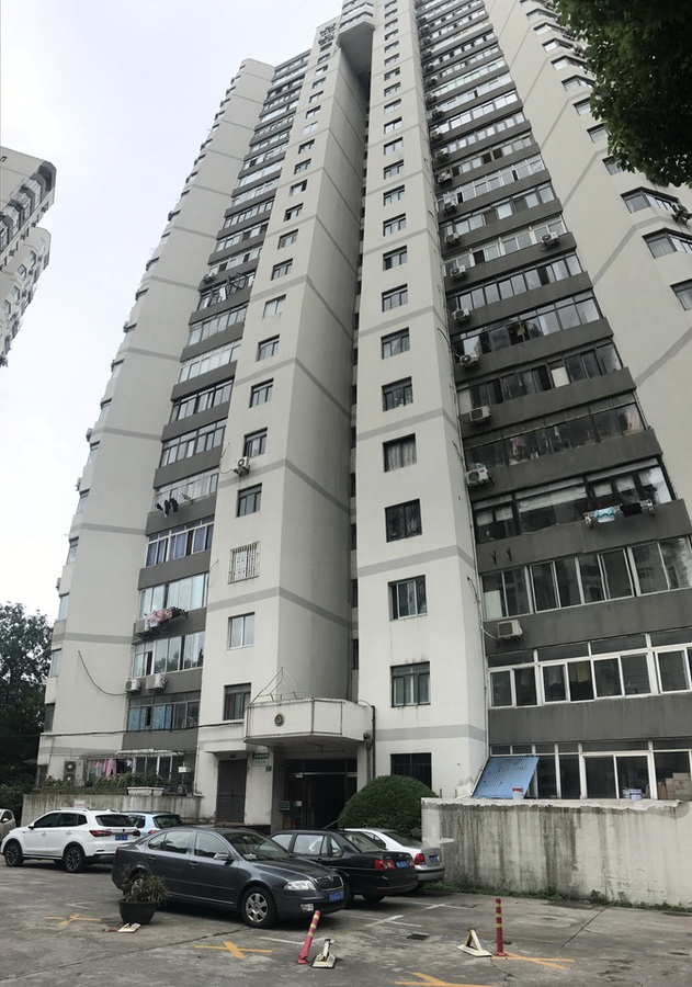 上海市徐汇区百合花苑5栋10F 