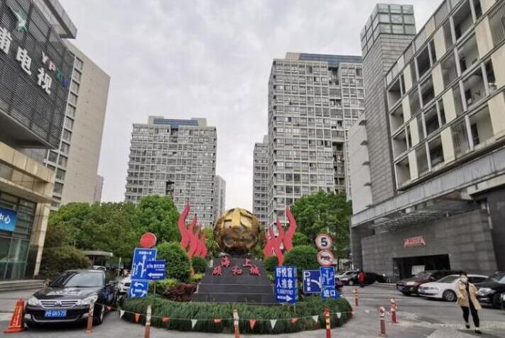 上海市杨浦区硕和国际商务楼2栋14F 