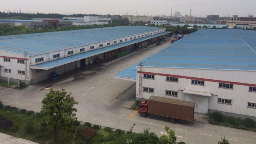 上海市金山区漕泾镇厂房合展路90栋 