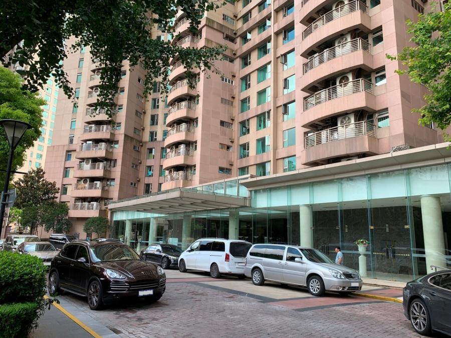 上海市浦东新区世茂滨江花园2栋36F及地下1F车位 