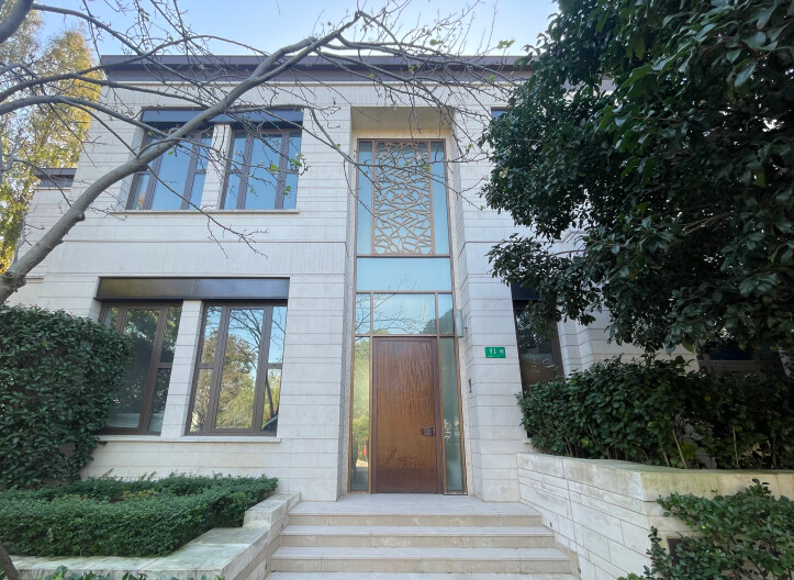 上海市闵行区金臣别墅91栋全幢 