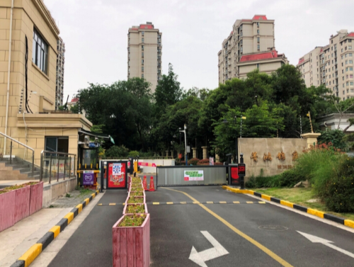 上海市虹口区菁鸿锦庭3栋12F 