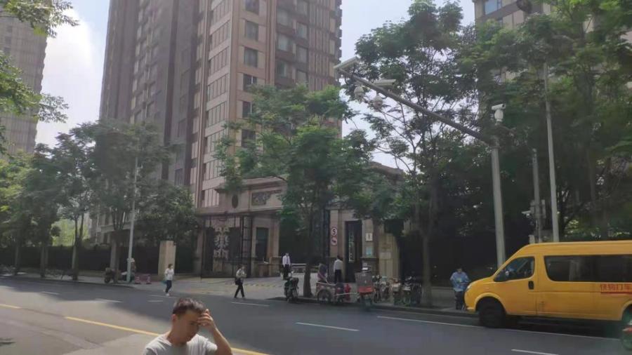 上海市静安区嘉天汇5栋17F 