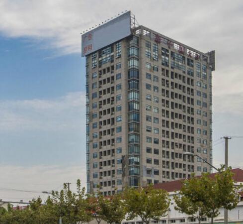 上海市普陀区李子园商务区23、24栋6F 