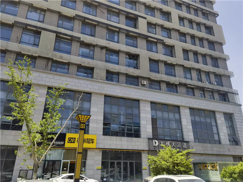 上海市青浦区瑞淳大厦1818栋1F 