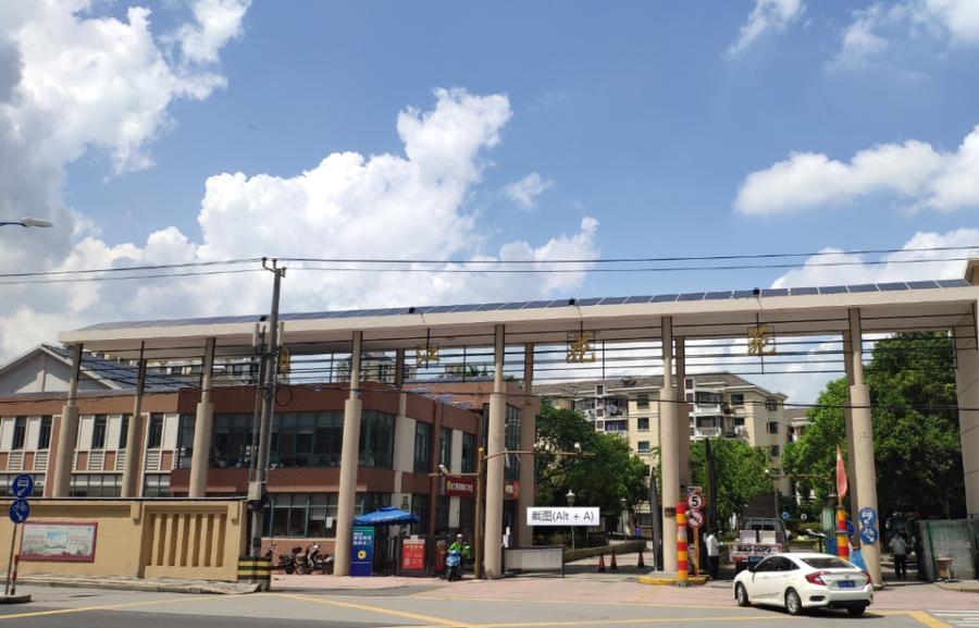 上海市松江区润江花苑234栋1F 