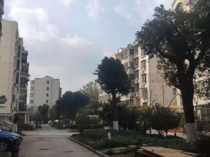 上海市宝山区上大阳光乾泽园75栋6F 