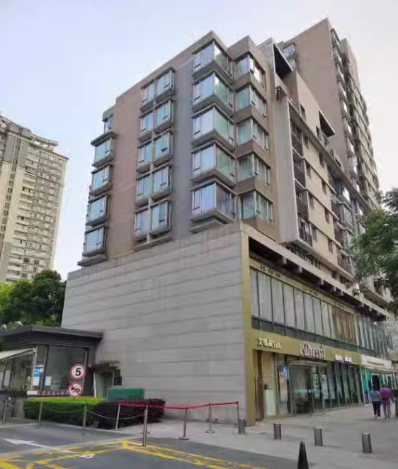 上海市徐汇区永新世纪3号701室 