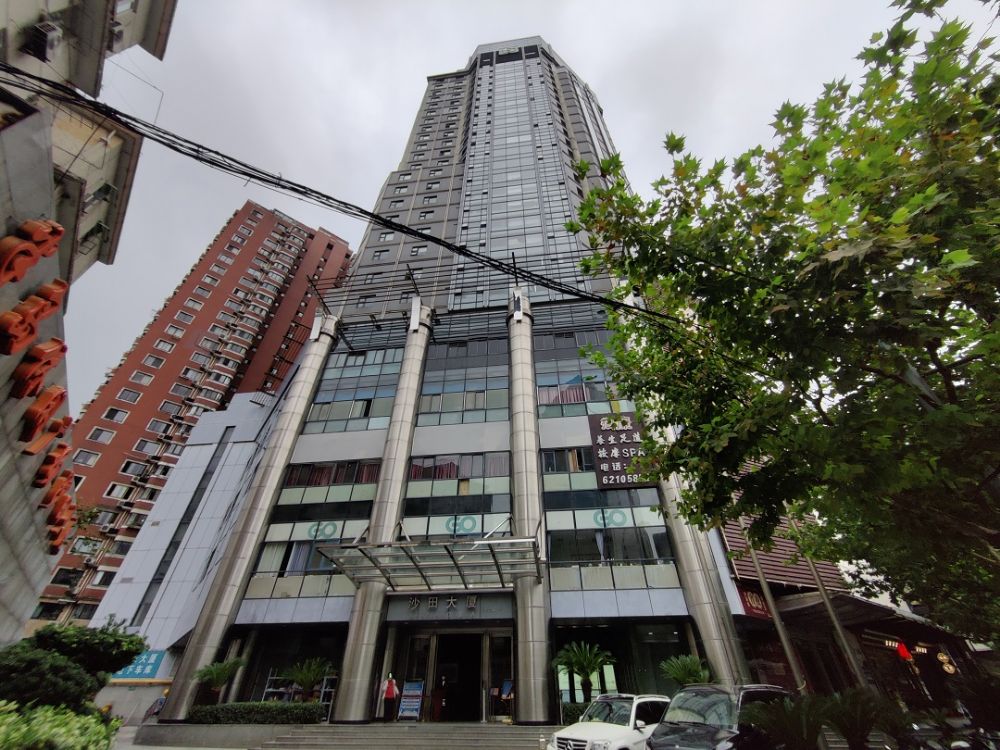 上海市普陀区沙田大厦577、581栋1F 