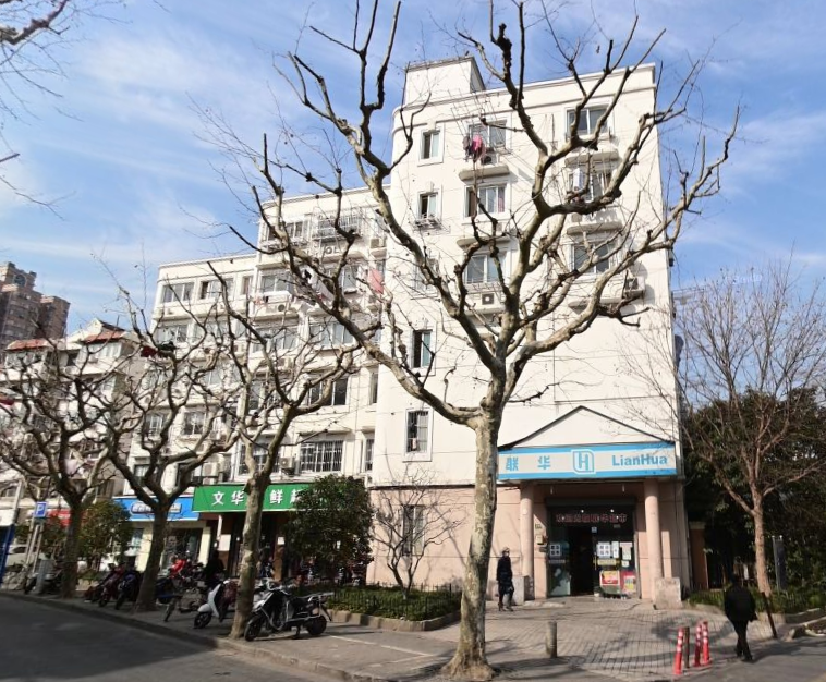 上海市普陀区梅岭苑29栋3F 