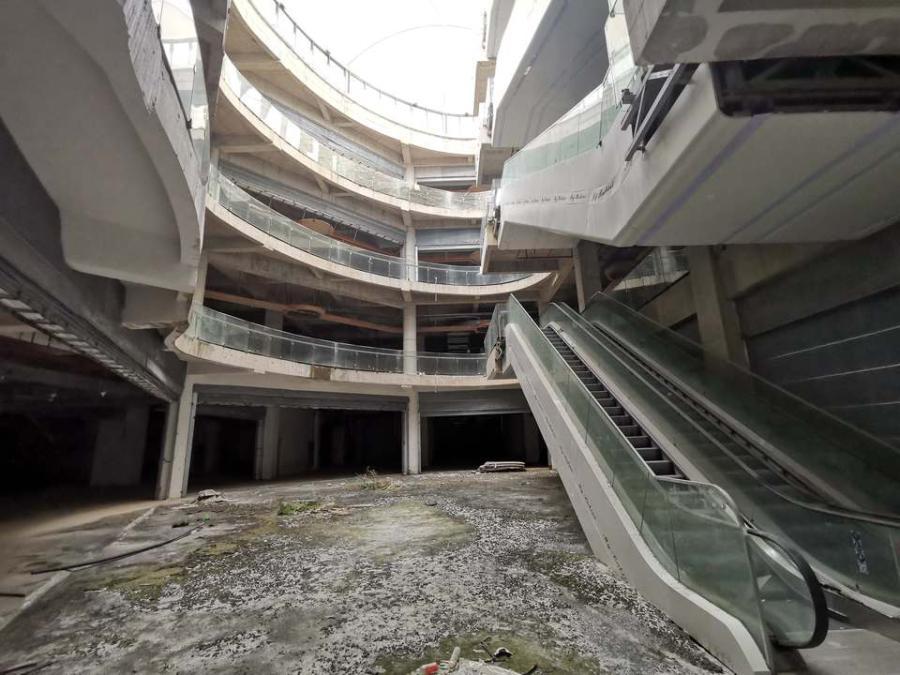 上海市嘉定区新明六一广场699栋地下1F至地上6F共747套 