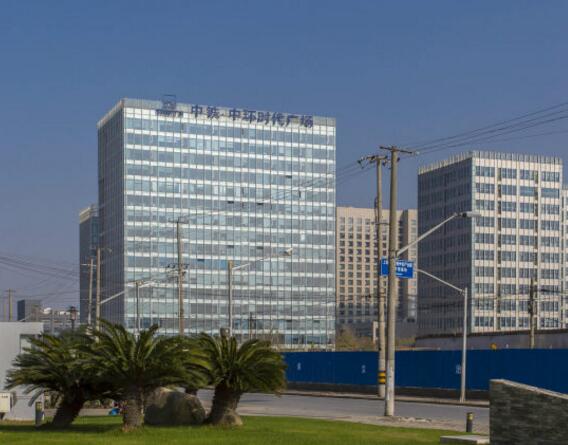 上海市静安区中铁中环时代广场5栋2F 