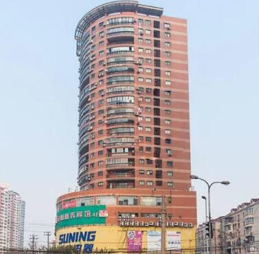 上海市普陀区金阳大厦15栋12F 