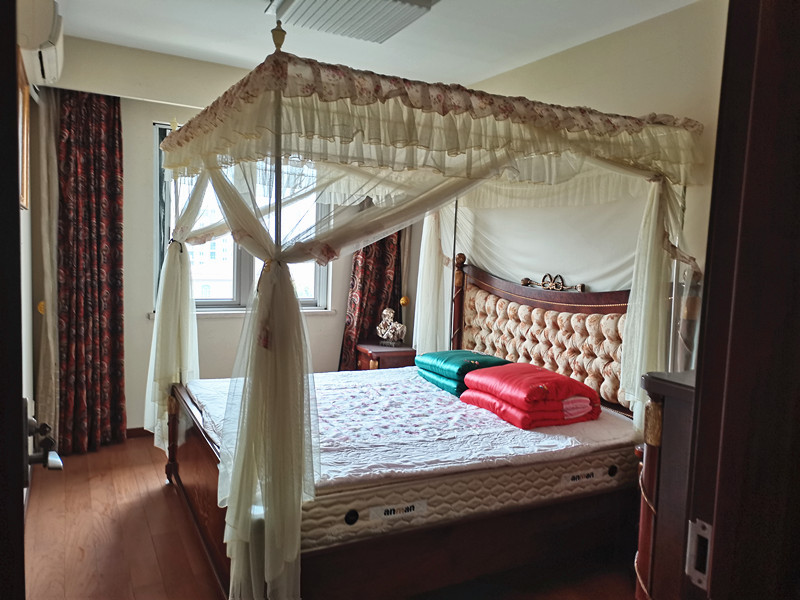 上海市浦东新区仁恒家园9栋6F 