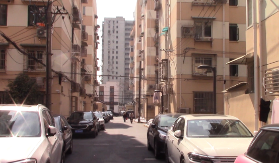 上海市长宁区三泾南宅19栋3F 