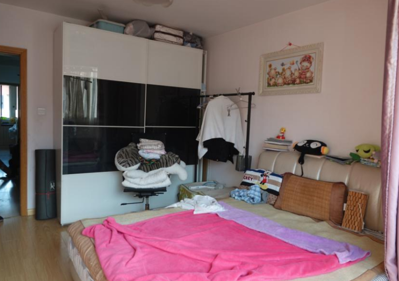 上海市宝山区高境二村126栋6F 