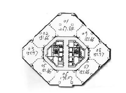 上海市长宁区长峰中心1088栋28F 