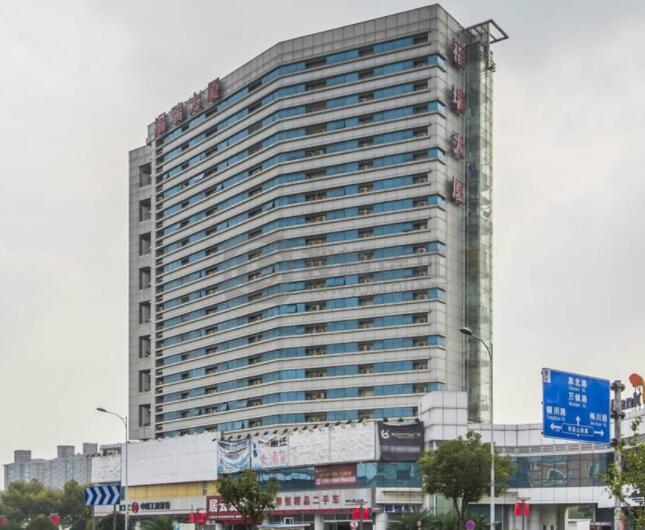 上海市嘉定区福瑞大厦1509栋9F 