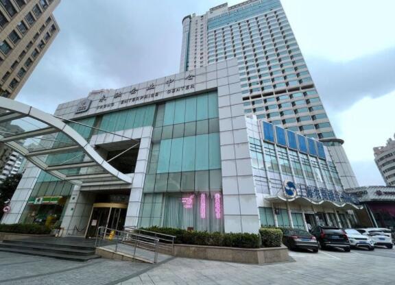 上海市虹口区永融企业中心257栋20F 