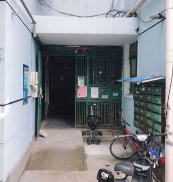 上海市宝山区月浦五村46栋4F 