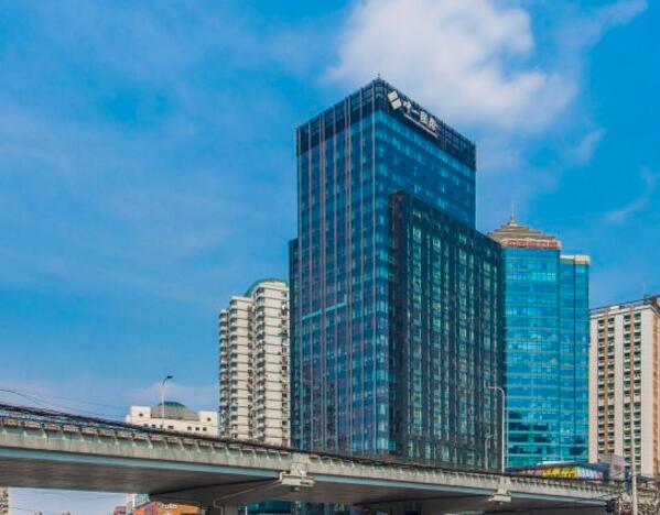 上海市普陀区中一国际商务大厦88栋8F及地下车位 