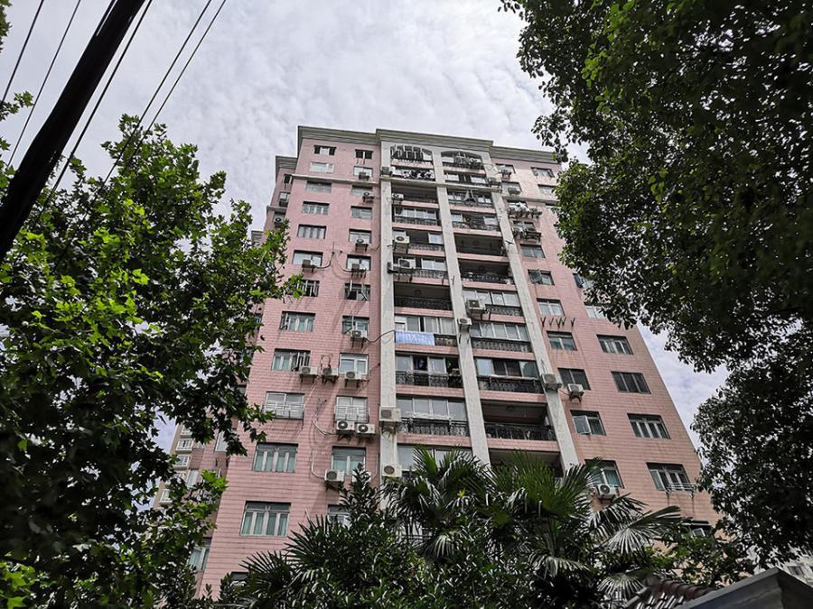 上海市长宁区锦绣花园1221栋3F 