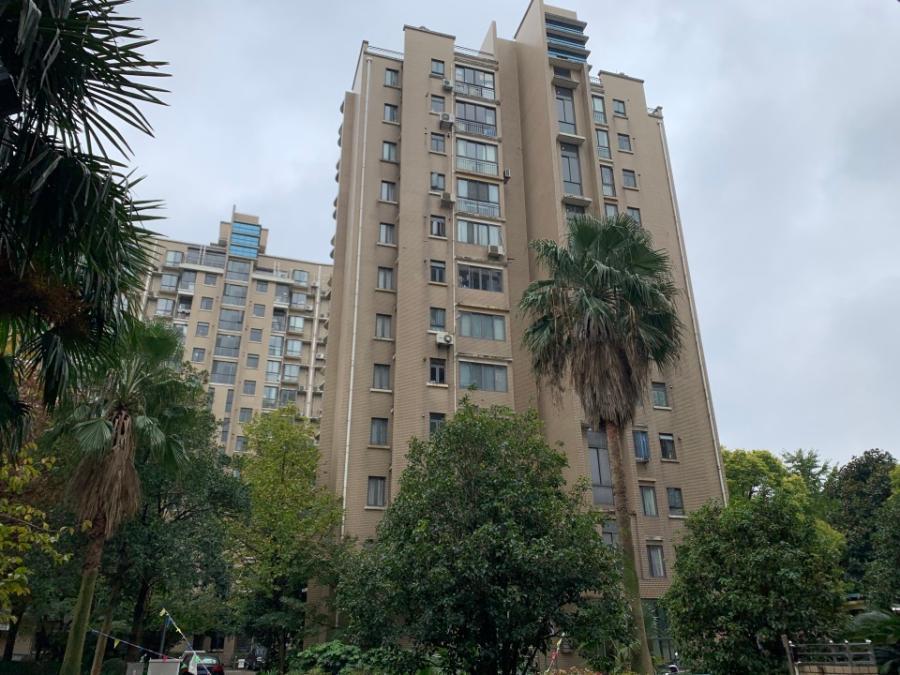 上海市徐汇区海上华庭9栋2F及车位 