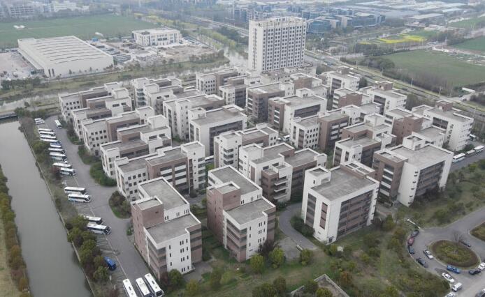 上海市嘉定区复华园区一期1栋、3-9栋（单号）及13栋 